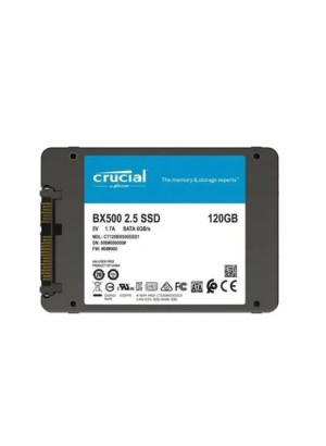 SSD 120GB CRUCIAL IMPORTADO