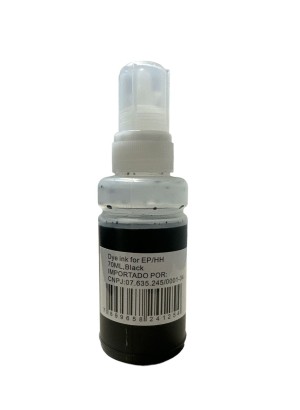 TINTA UNIVERSAL HP/EPSON BLACK 664  70 ML
