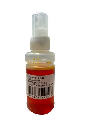 TINTA UNIVERSAL HP/EPSON YELLOW 664  70 ML