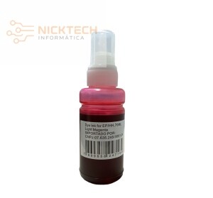 TINTA UNIVERSAL HP/EPSON LIGTH MAGENTA 664  70 ML