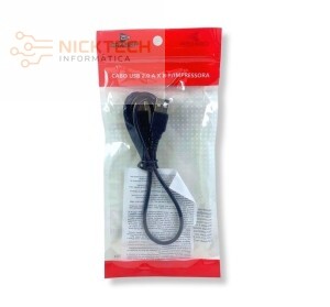 CABO DE IMPRESSORA GRASEP  D-5001  1,5M